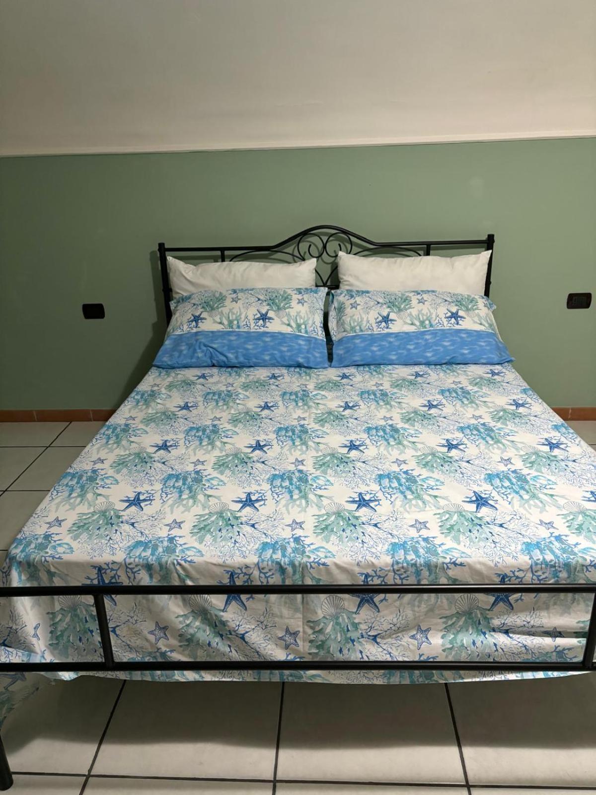 Casa Toto' Daire Napoli Oda fotoğraf