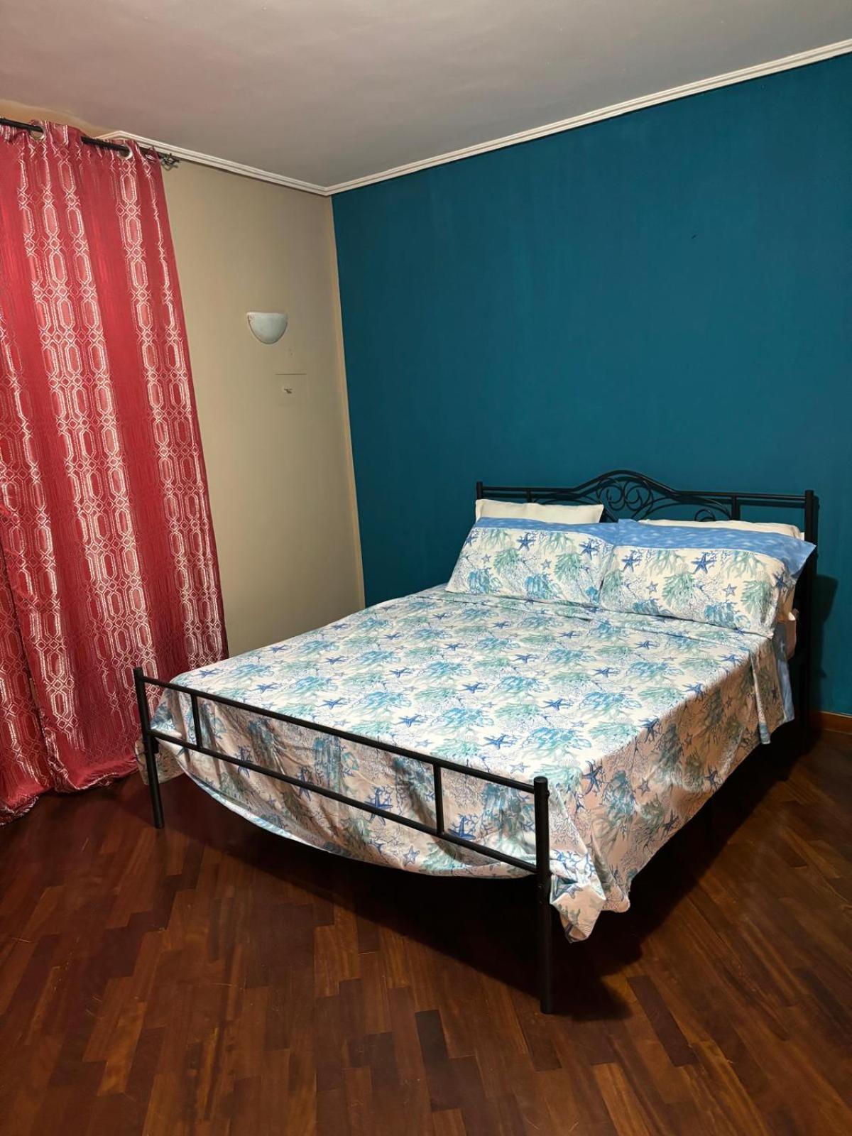 Casa Toto' Daire Napoli Oda fotoğraf
