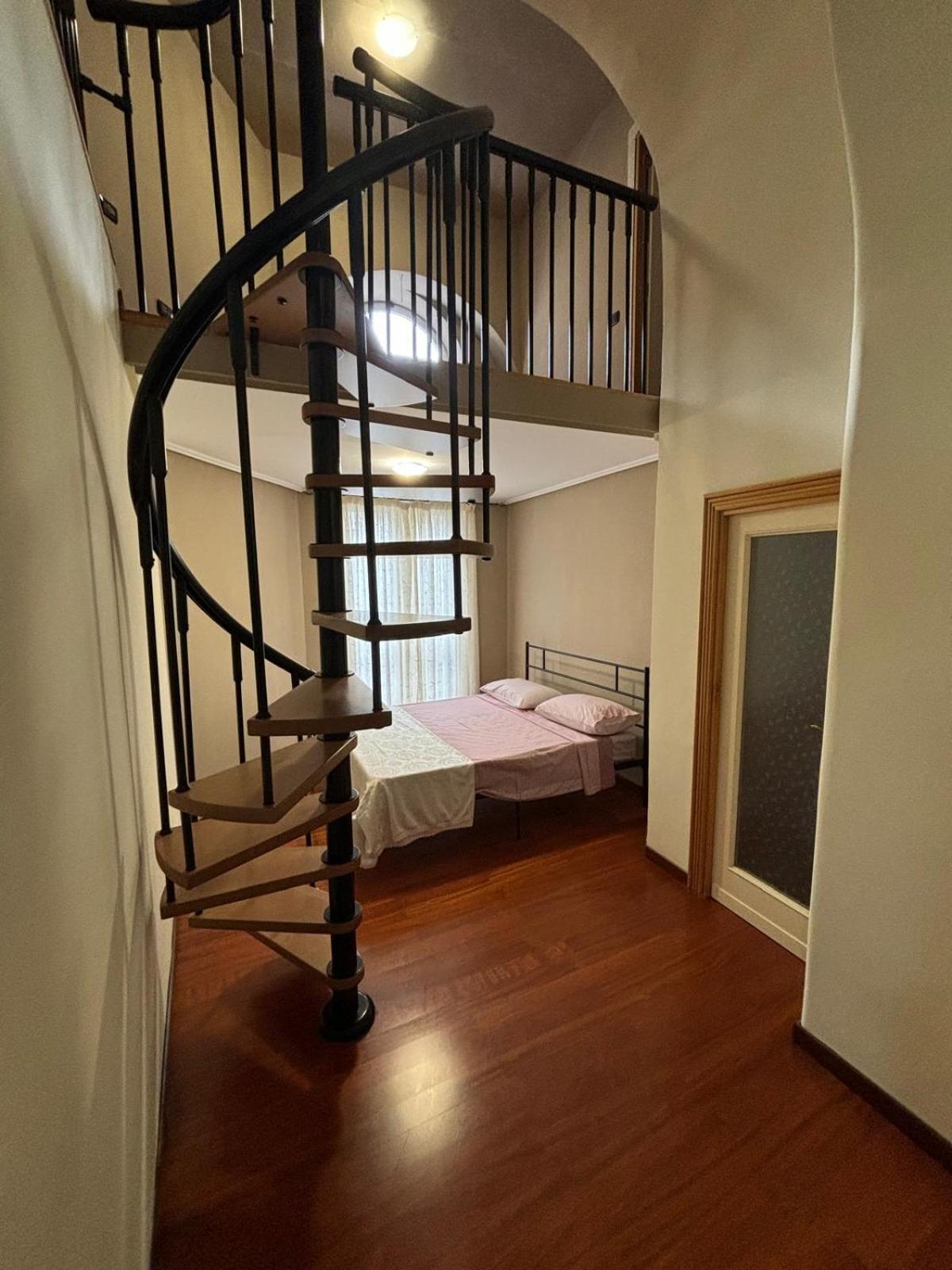 Casa Toto' Daire Napoli Oda fotoğraf