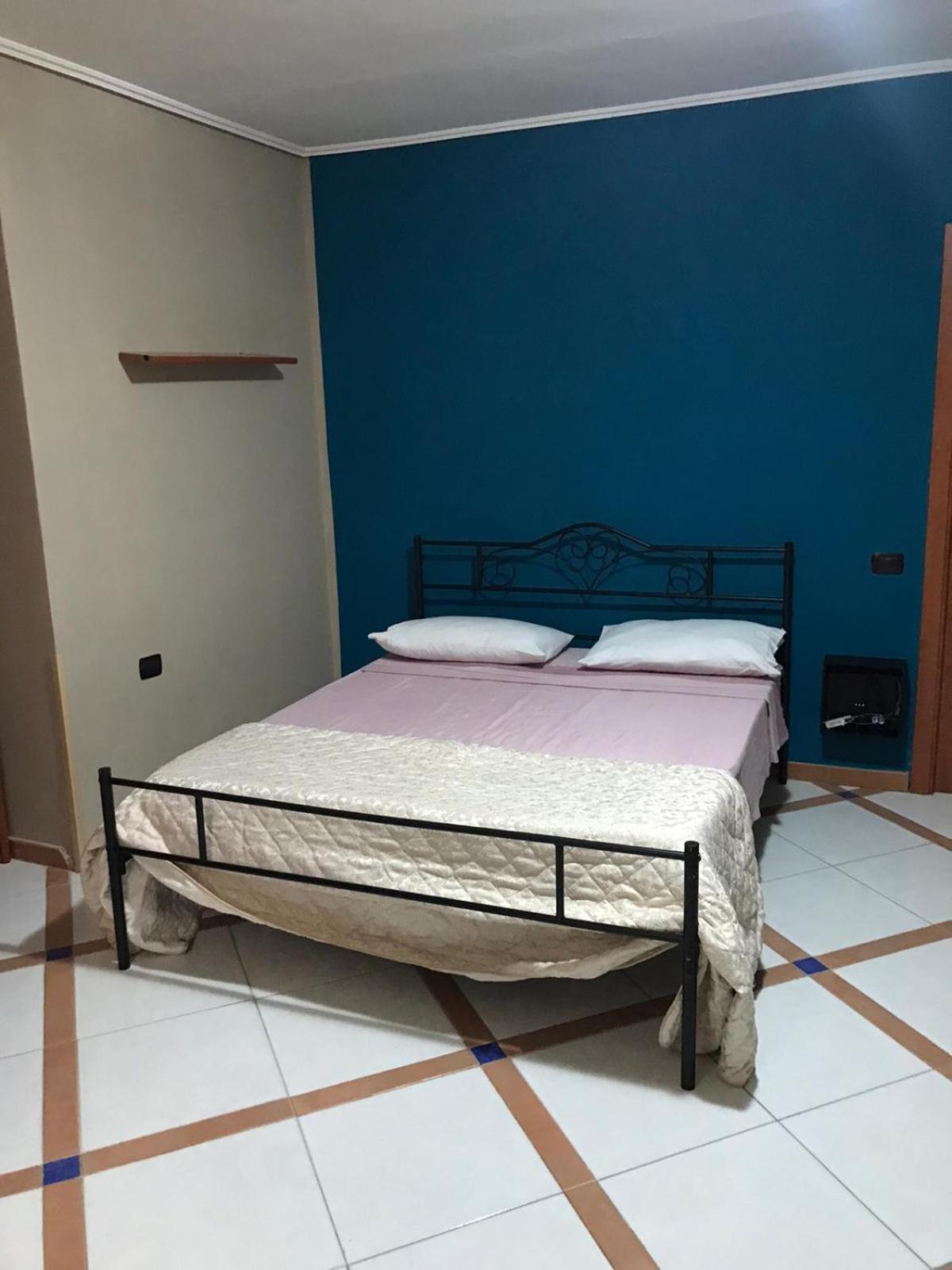 Casa Toto' Daire Napoli Oda fotoğraf