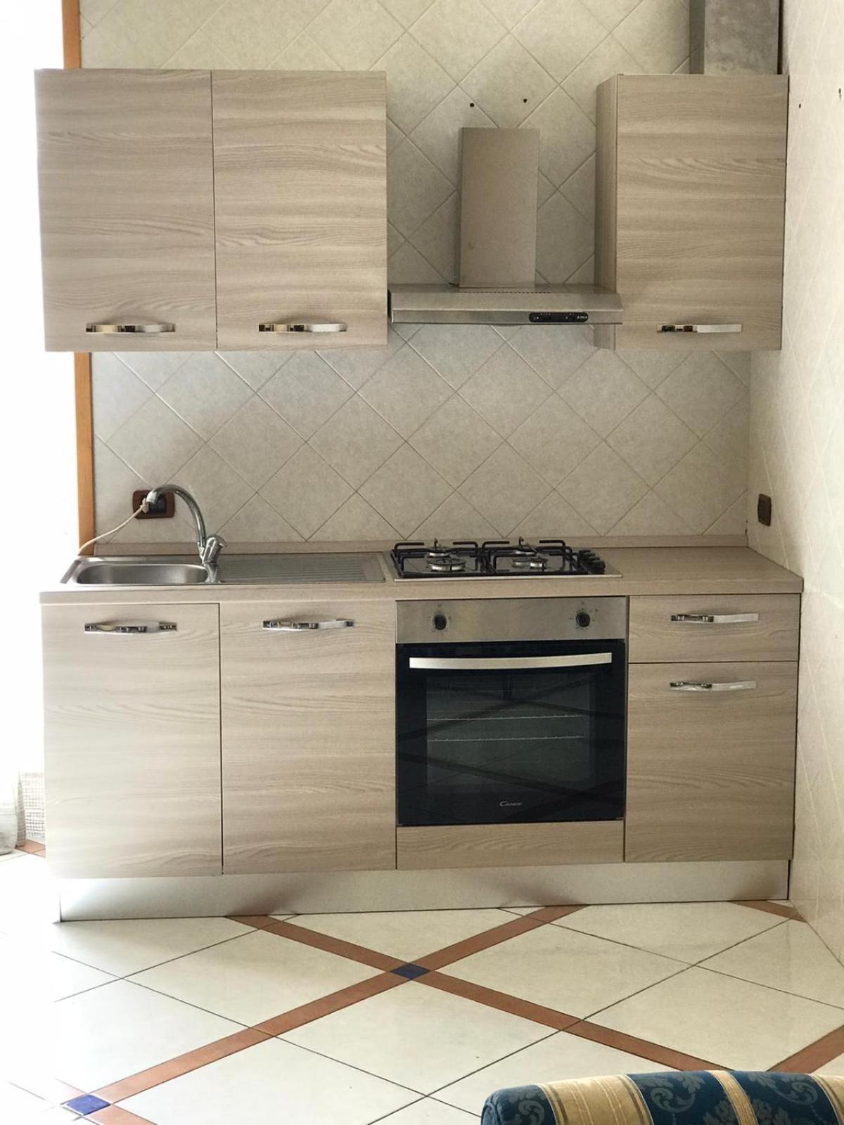 Casa Toto' Daire Napoli Oda fotoğraf