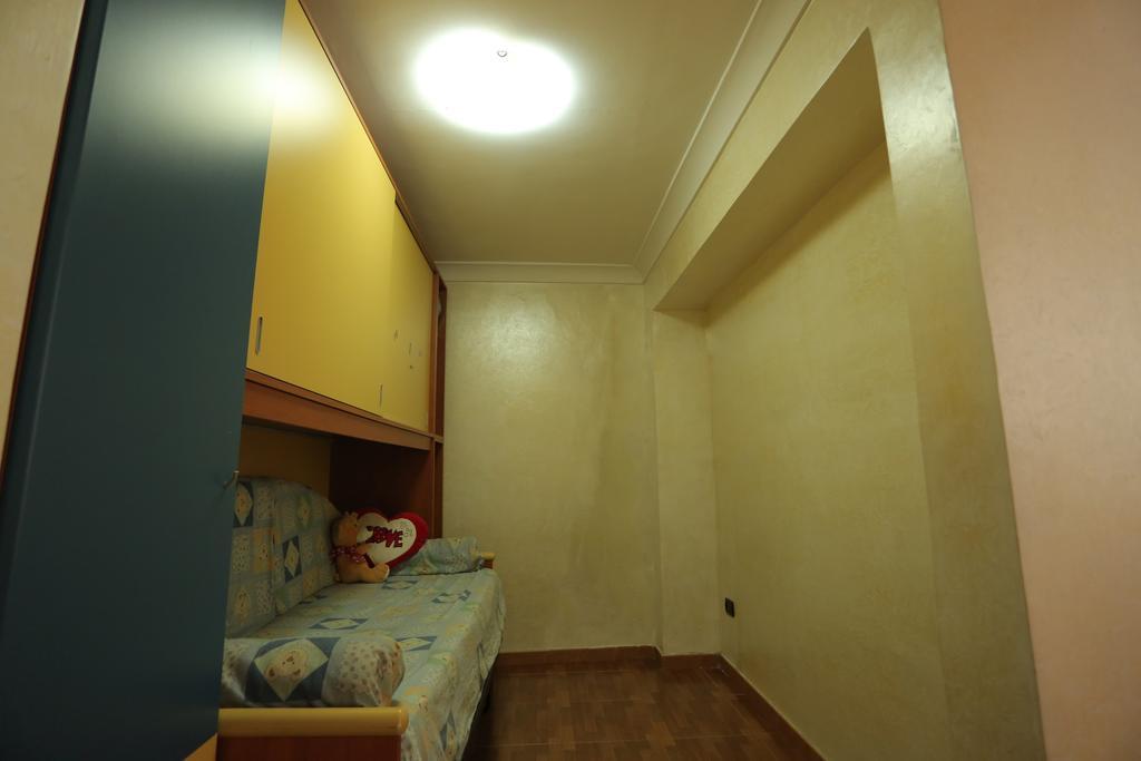Casa Toto' Daire Napoli Dış mekan fotoğraf