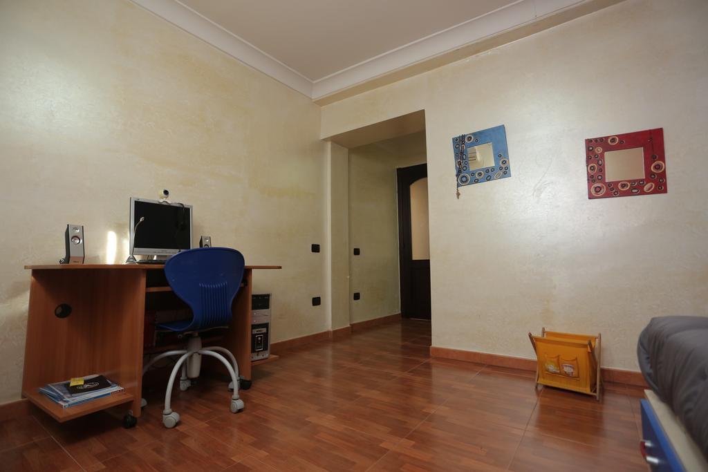 Casa Toto' Daire Napoli Dış mekan fotoğraf