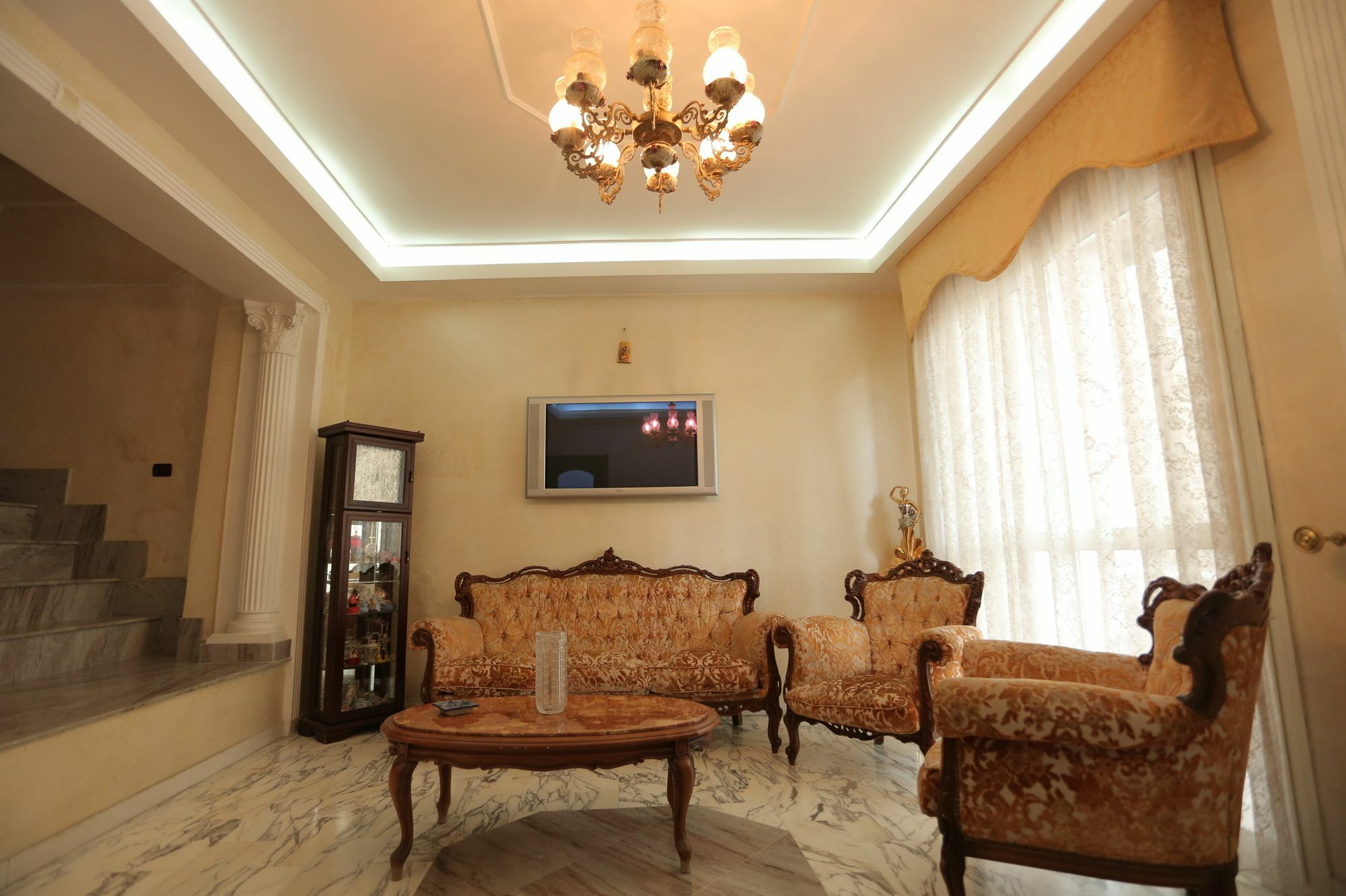 Casa Toto' Daire Napoli Dış mekan fotoğraf
