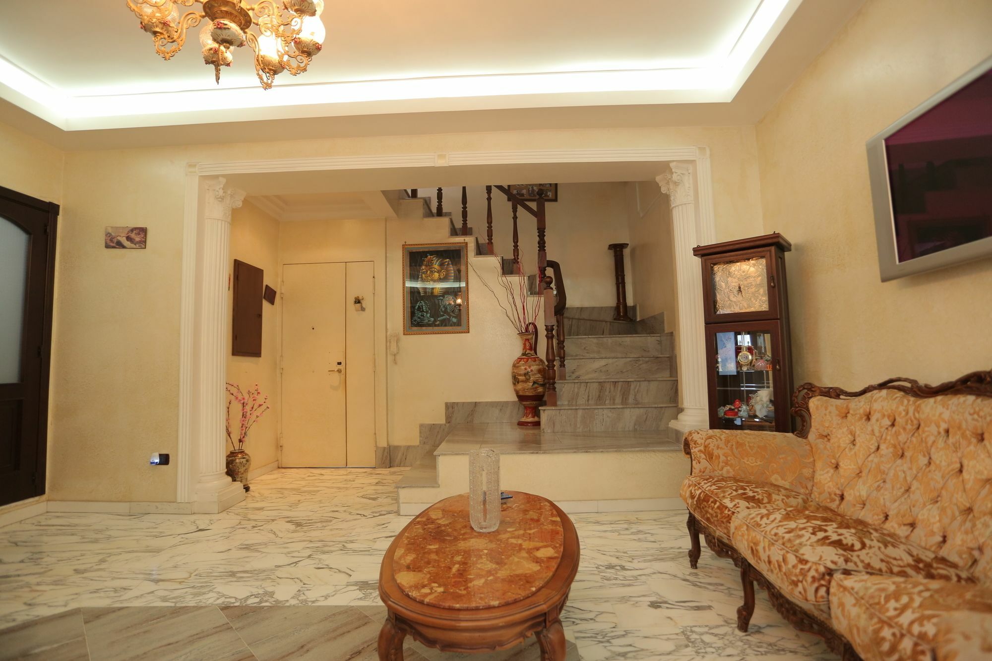 Casa Toto' Daire Napoli Dış mekan fotoğraf