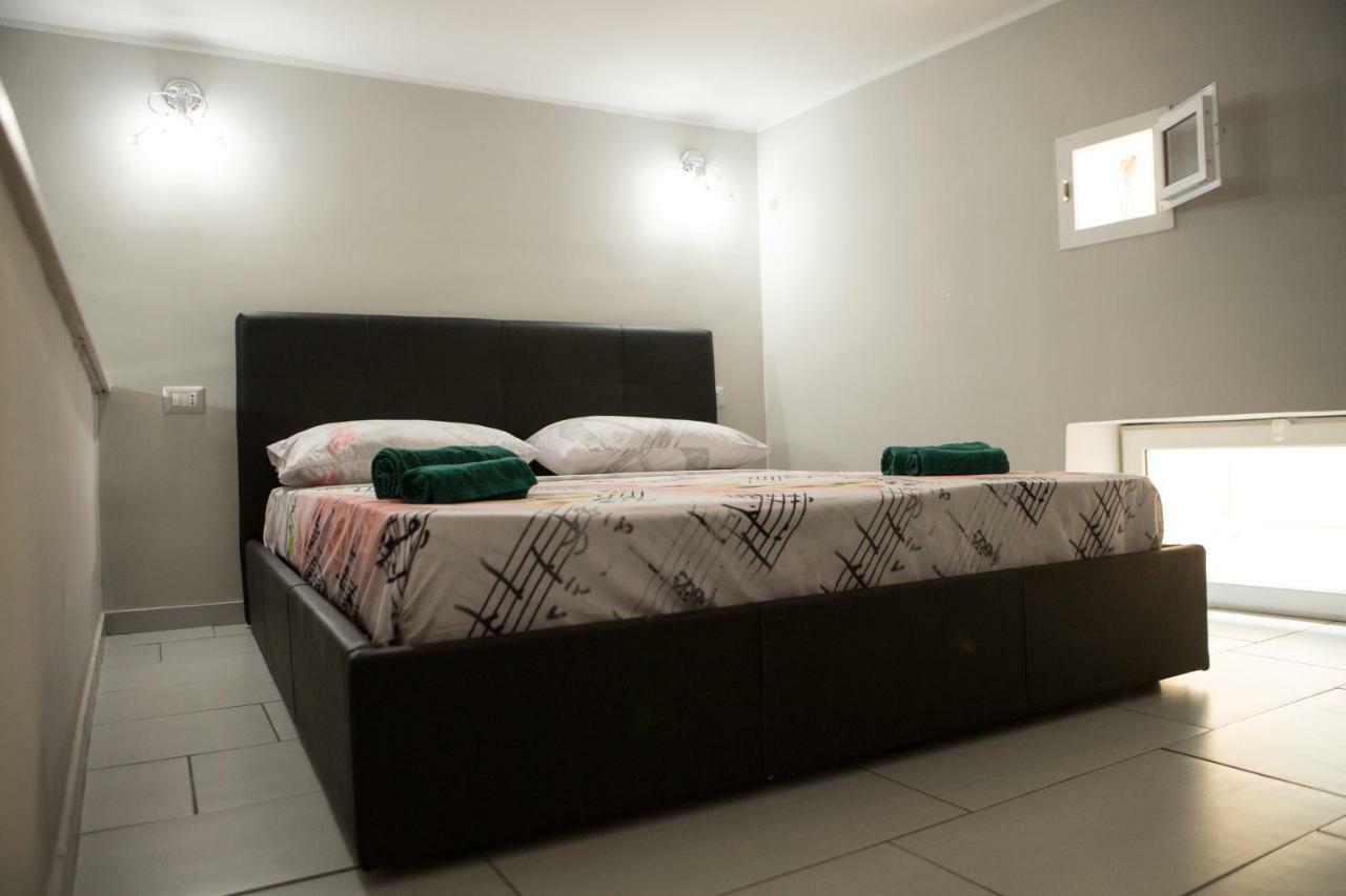 Casa Toto' Daire Napoli Dış mekan fotoğraf