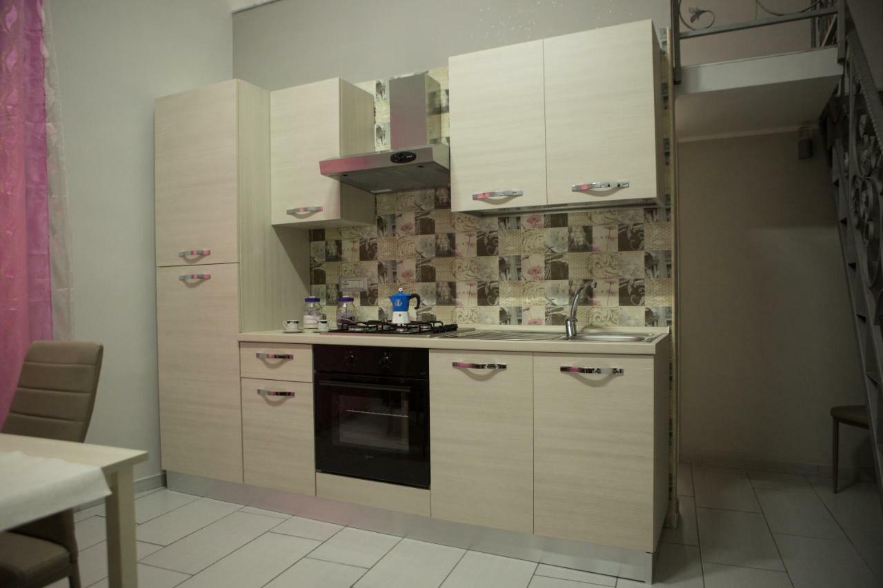Casa Toto' Daire Napoli Dış mekan fotoğraf