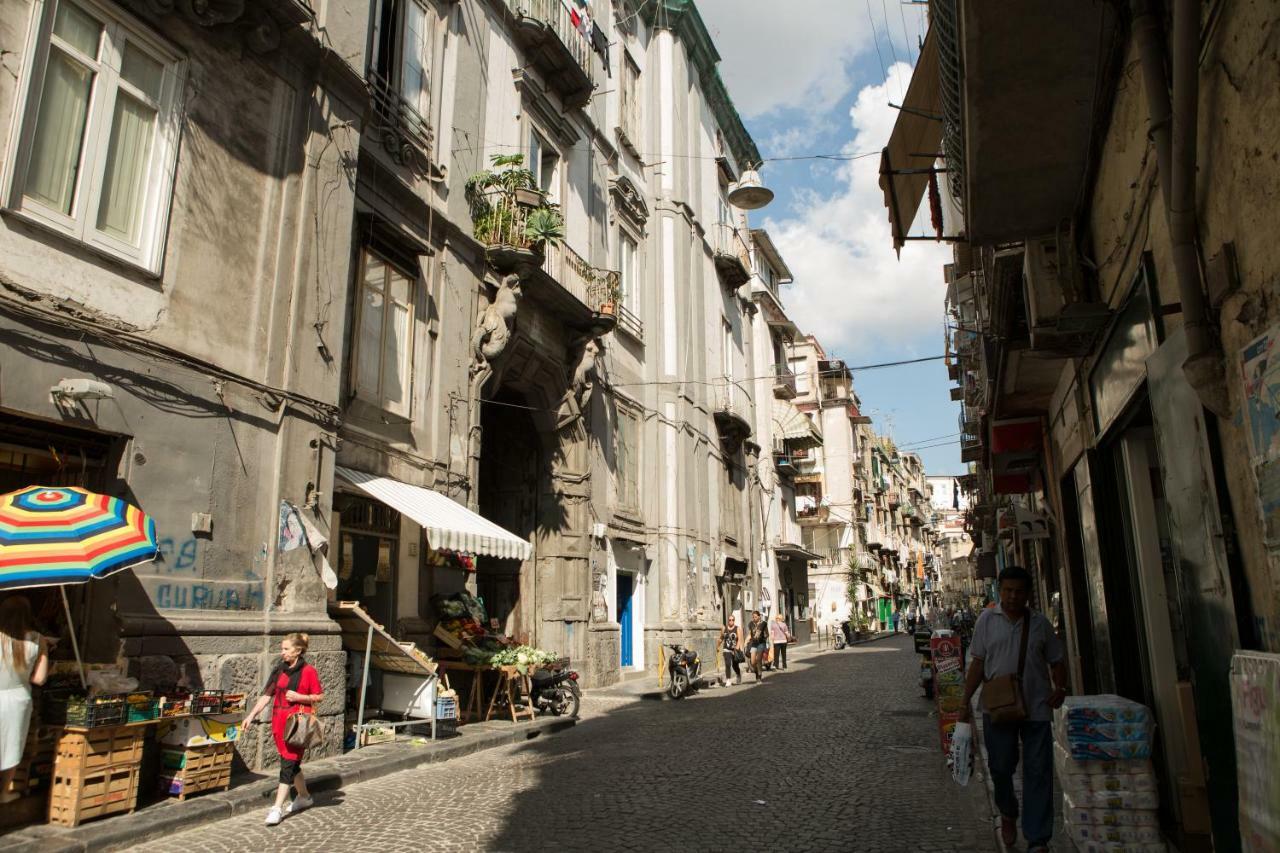 Casa Toto' Daire Napoli Dış mekan fotoğraf