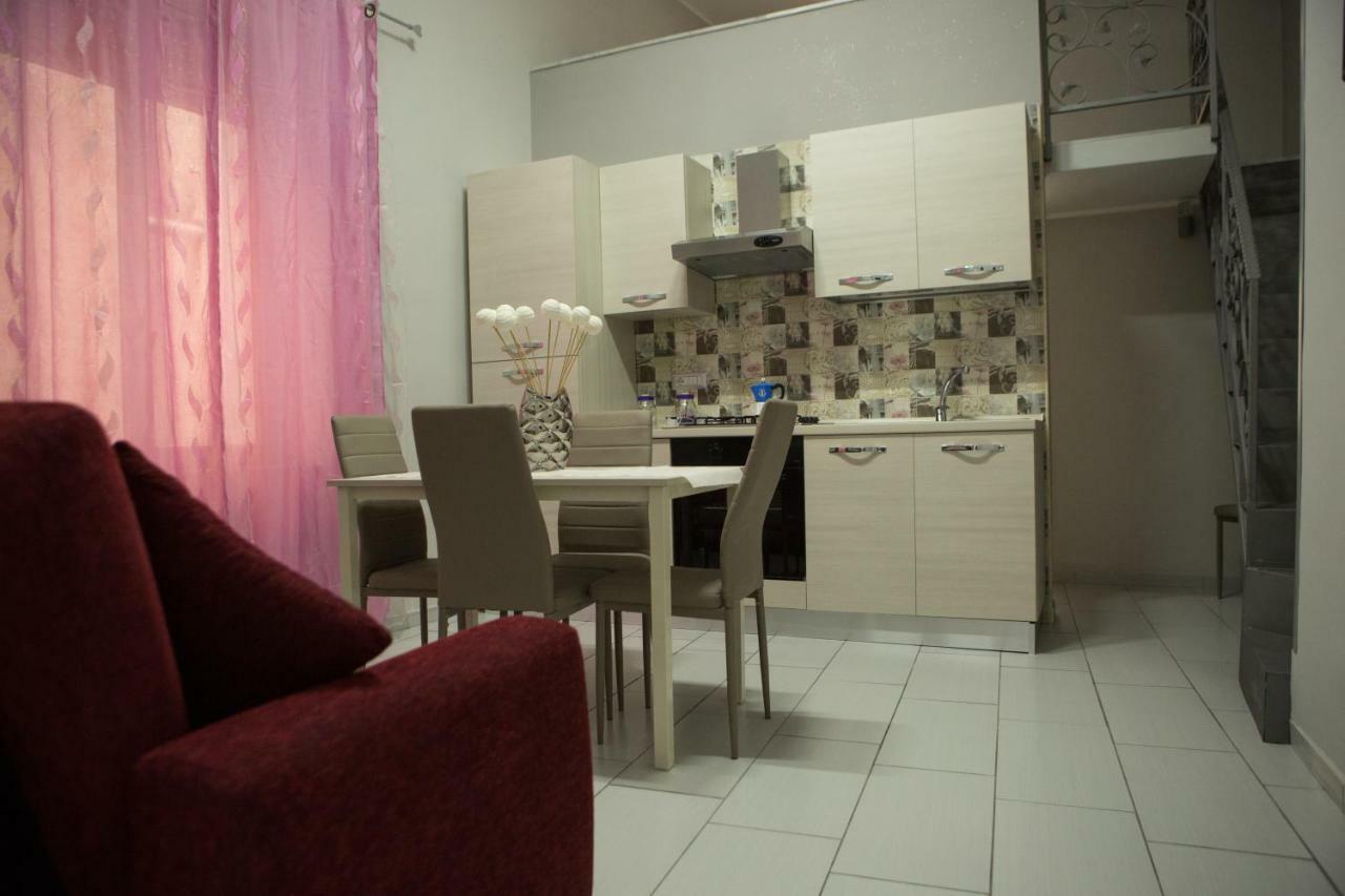 Casa Toto' Daire Napoli Dış mekan fotoğraf