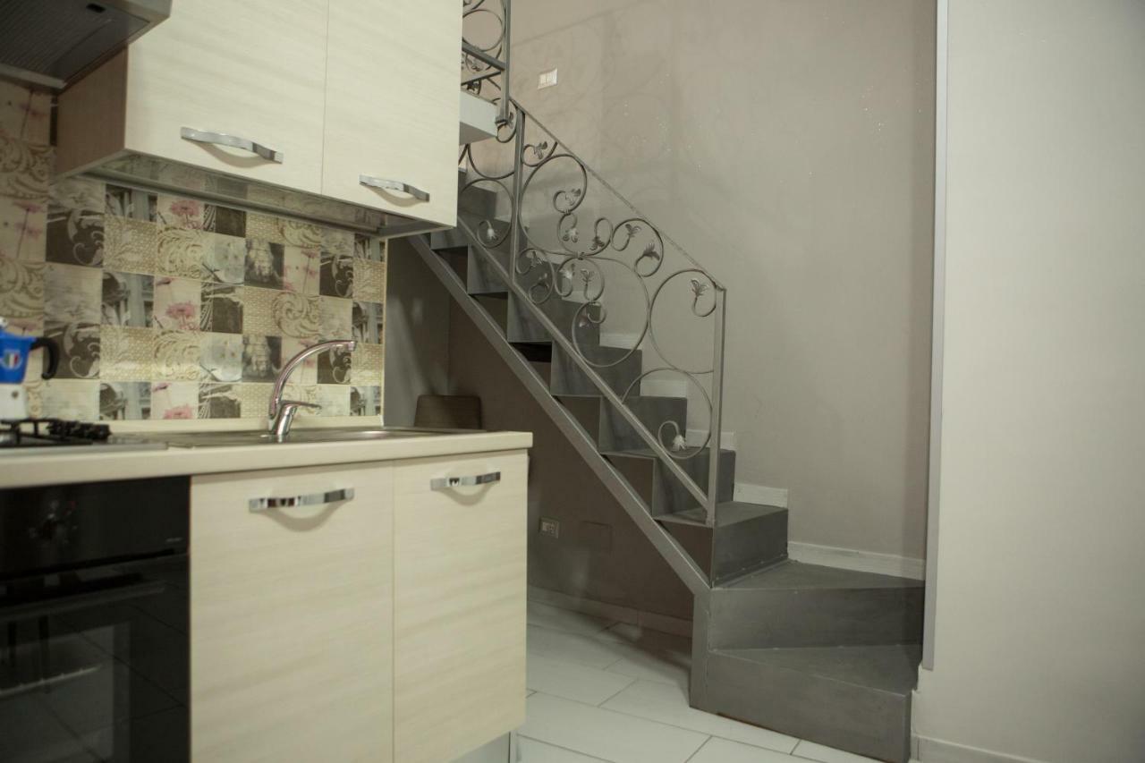 Casa Toto' Daire Napoli Dış mekan fotoğraf