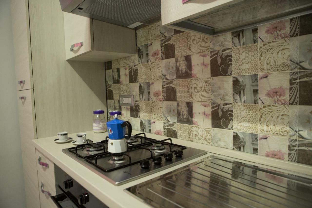 Casa Toto' Daire Napoli Dış mekan fotoğraf