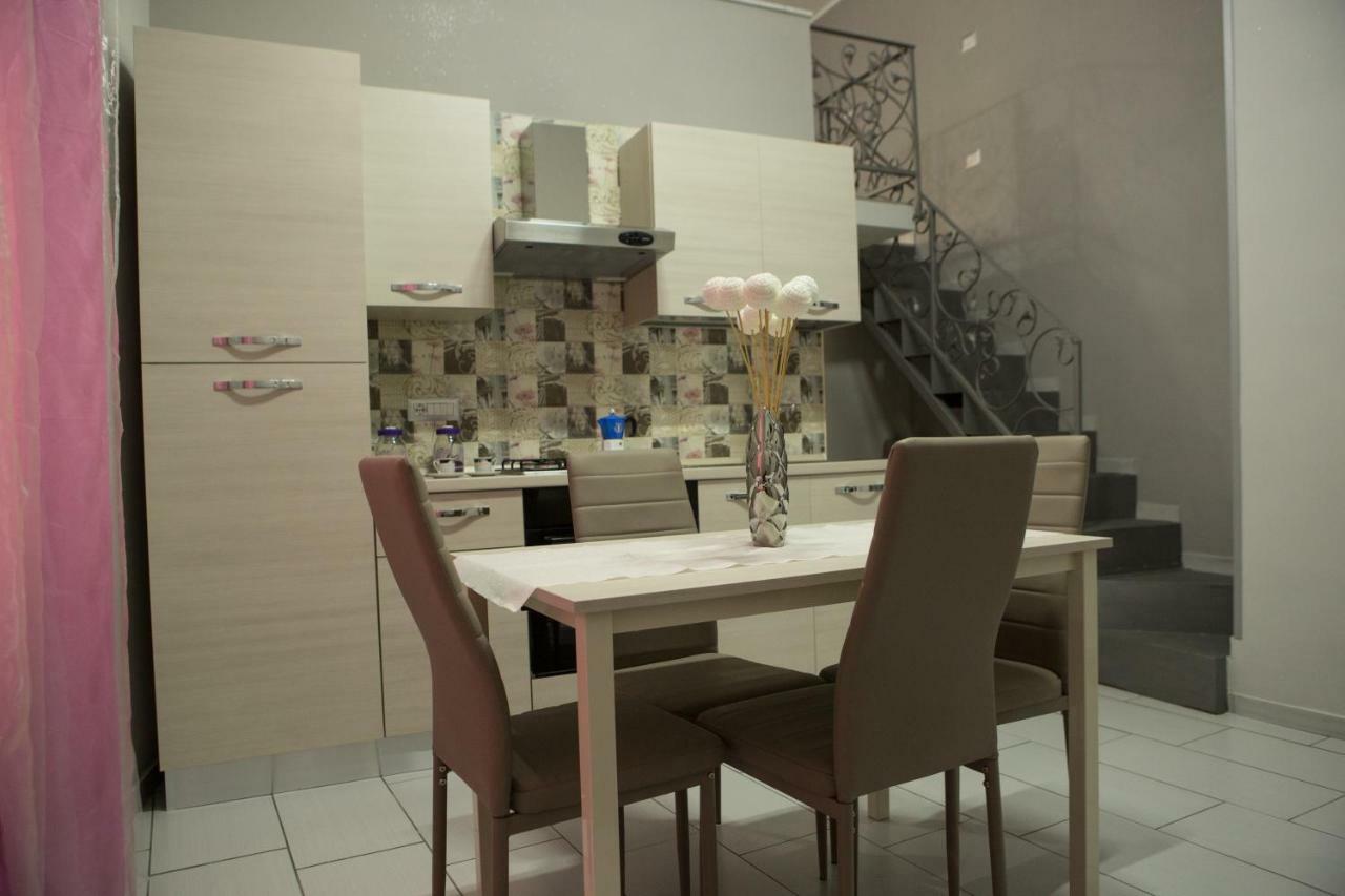 Casa Toto' Daire Napoli Dış mekan fotoğraf